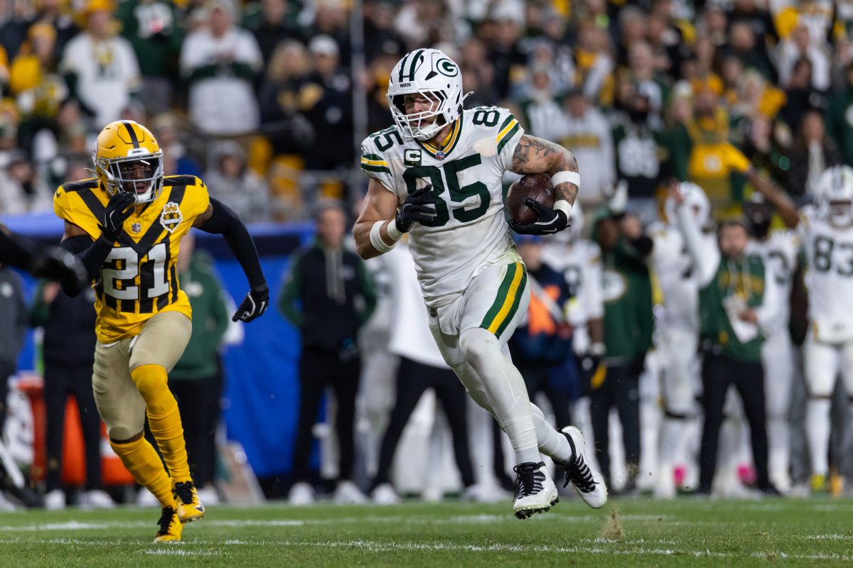 Steelers fall short in Rodgers’ reunion with Packers